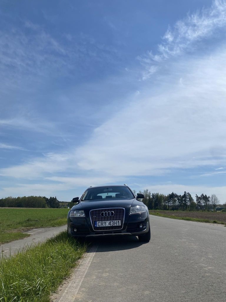 Audi A6 C6 allroad