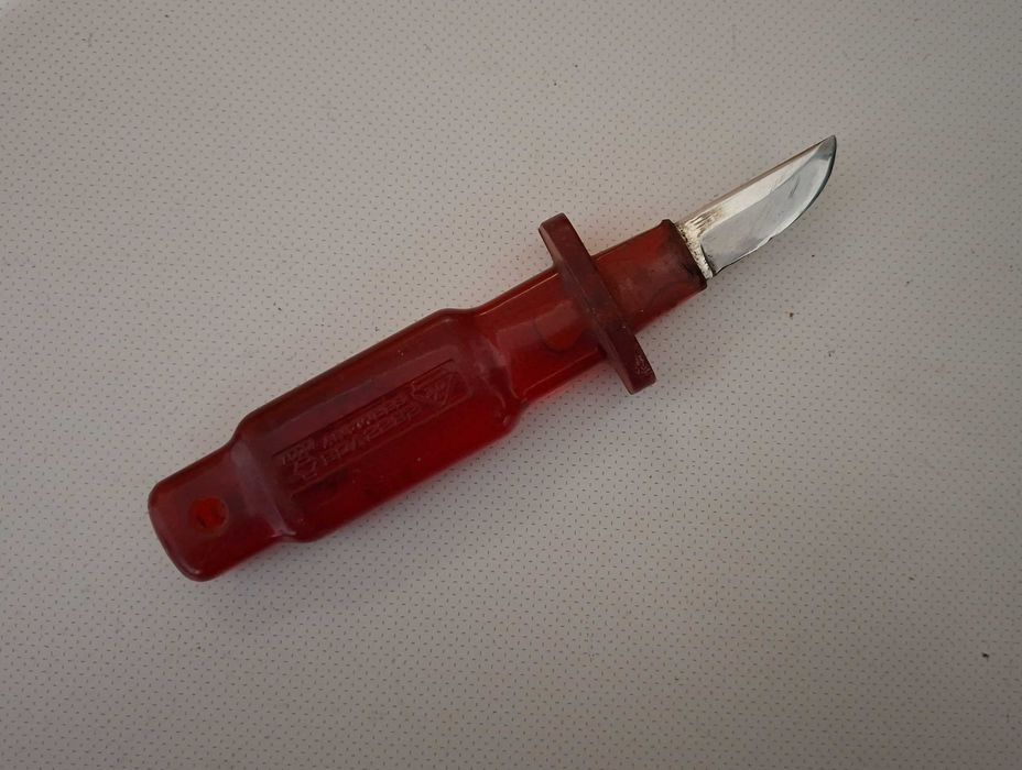 Rara Faca de eletricista BELZER 1000v, Germany