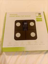 Balança digital Smart body fato scale