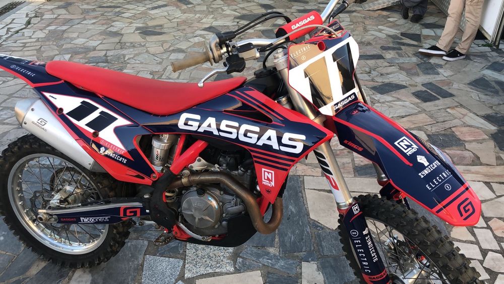 Gas gas 450MC 2021