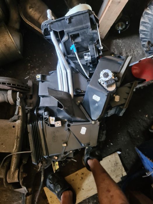 Nagrzewnica ogrzewania kompletna  e39 bmwparownik