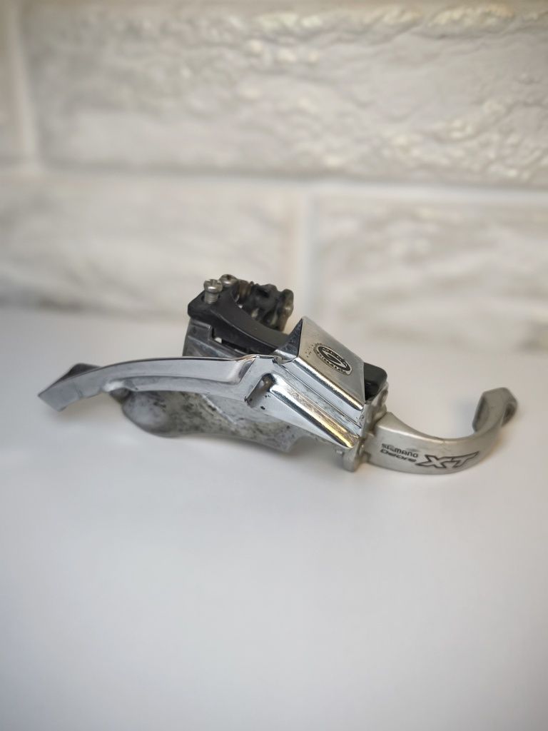 Передній комплект Shimano deor XT