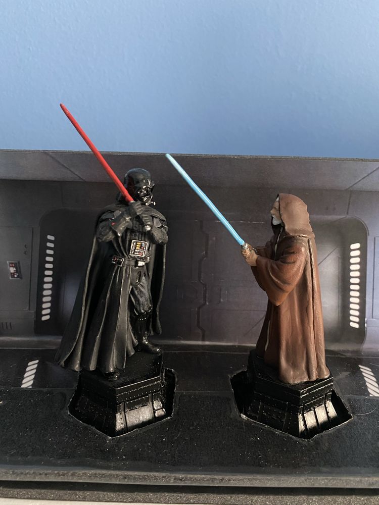 Star Wars Diorama New Hope Duel