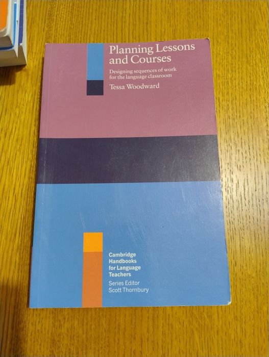 Planning Lessons and Courses Cambridge