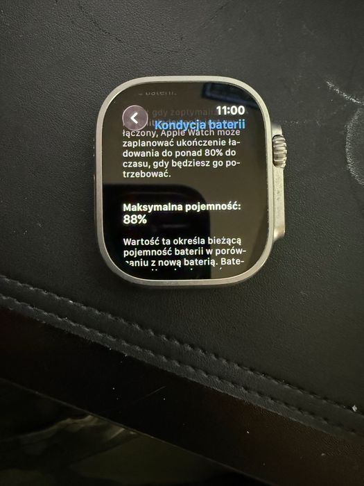 Apple Watch Ultra 1