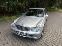 Mercedes-Benz Klasa C w203 1.8 Kompresor ! Bardzo Ładny ! Klima ! Polecam !