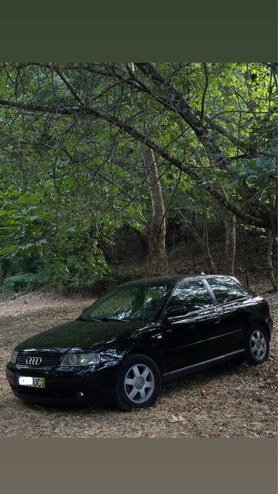 Audi A3 8L 1.9Tdi