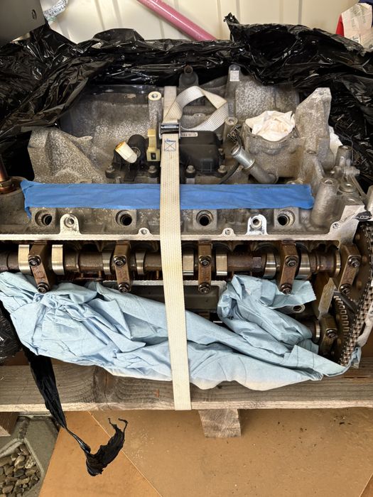 Sprzedam silnik Ford Mondeo 1.8