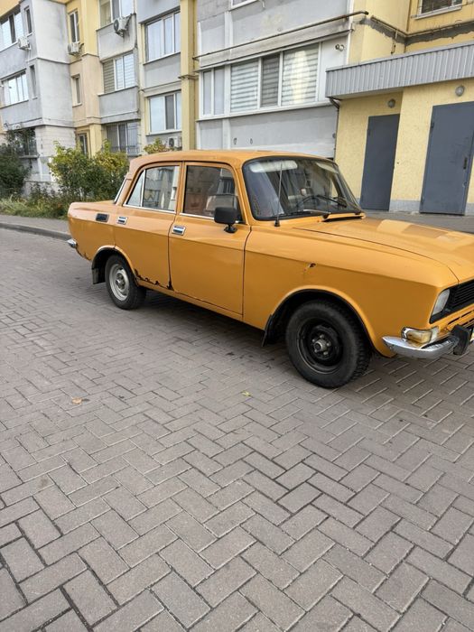 Москвич АЗЛК 2140