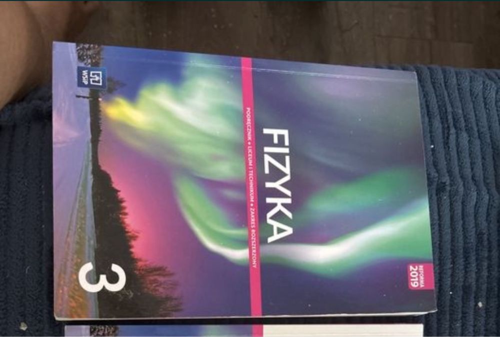 Fizyka wsip kl 3 rozszerzenie