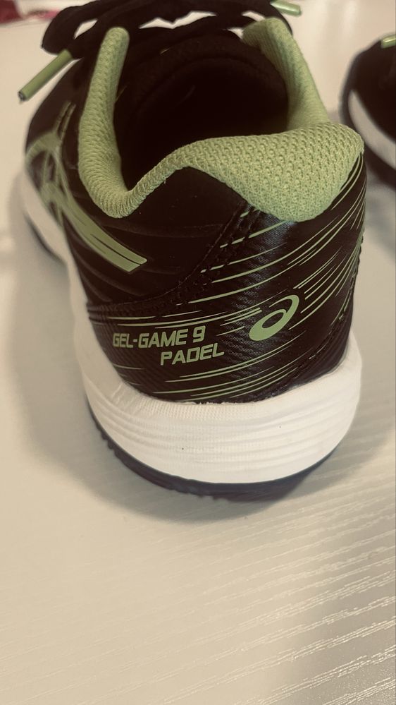 Asics Padel Gel Game 9