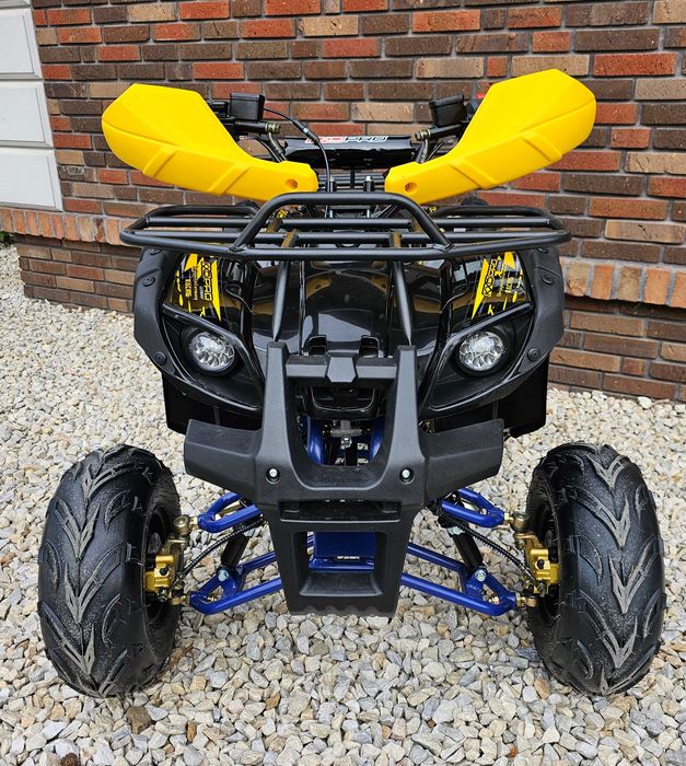 Quad atv 125cc phyton automat kxd berreta xtr Quad 110cc RATY DOWÓZ