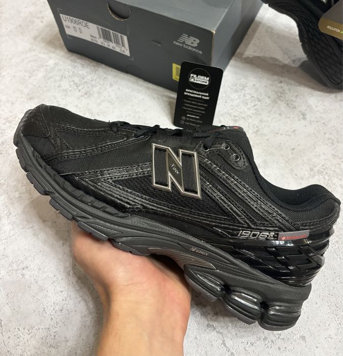 ОРИГІНАЛ! Кросівки New balance 1906r primaloft чорні | 44