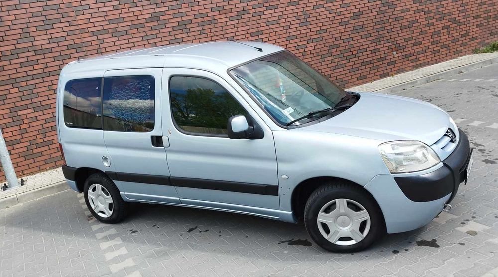 Peugeot partner 1.4 benzyna/2003r.