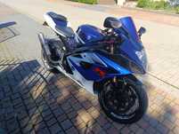 Suzuki Gsxr 1000 k6