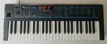 Korg Poly 800 MKII Analog!