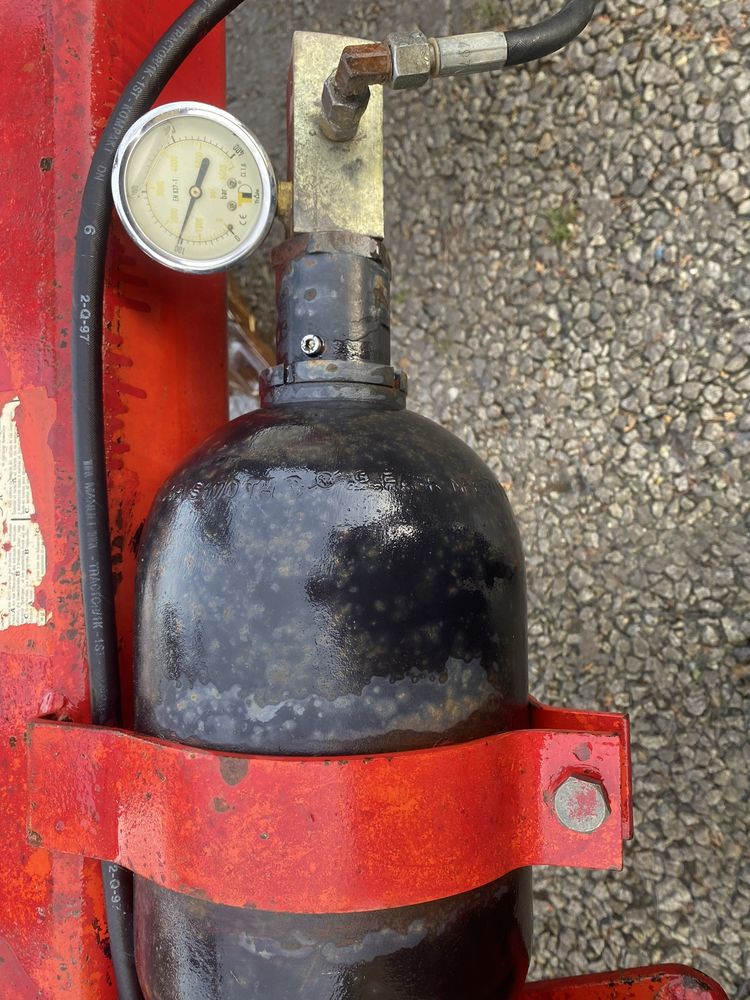 Plug obrotow Gregoire Besson RY4