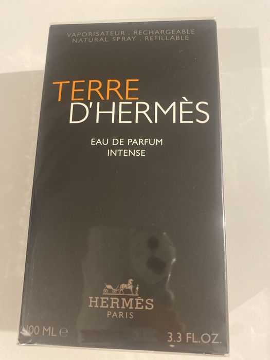 Hermes Terre D’Hermes 100 ml
