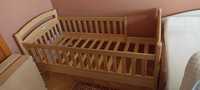 Детская кровать Карина Мини 80х160 см. Комплект с ящиками Дитяче ліжко