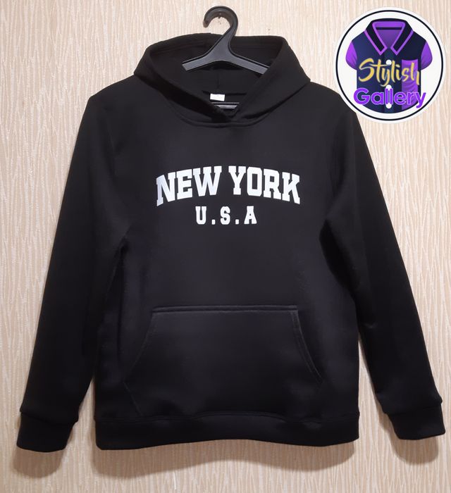 Худі/кофта з принтом New York