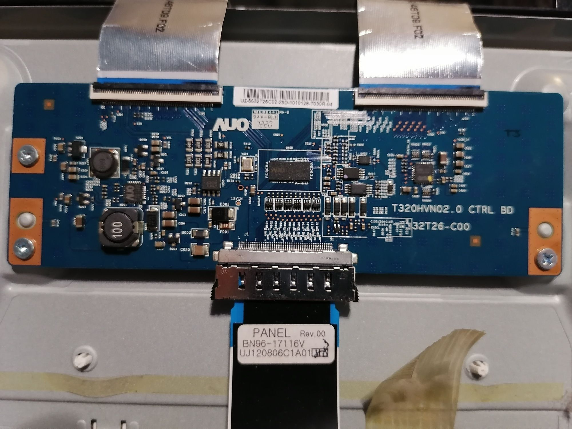 Samsung UE32EH5007K по запчастинах