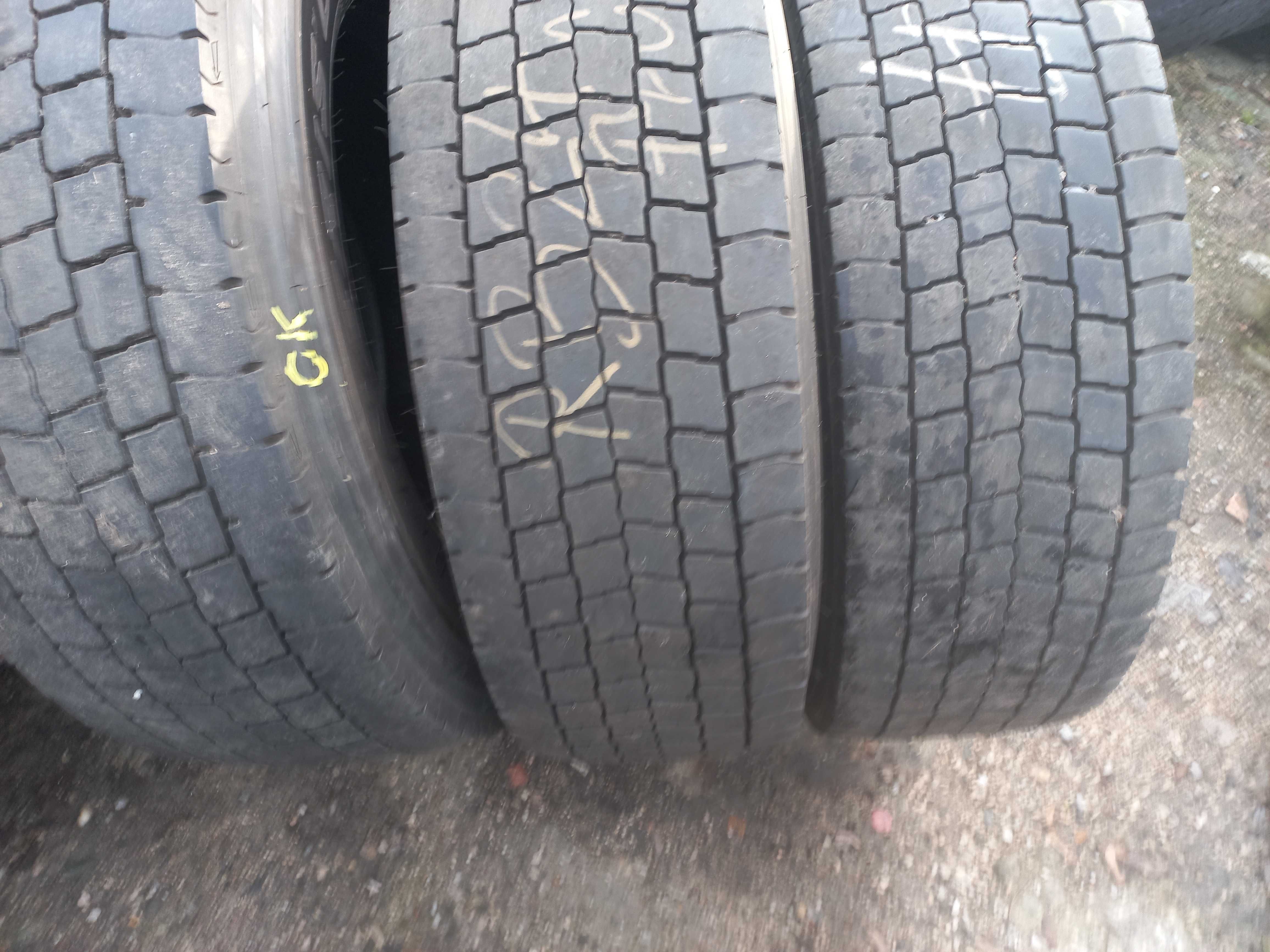 Opony 315/70R22,5 Pirelli Itineris Drive