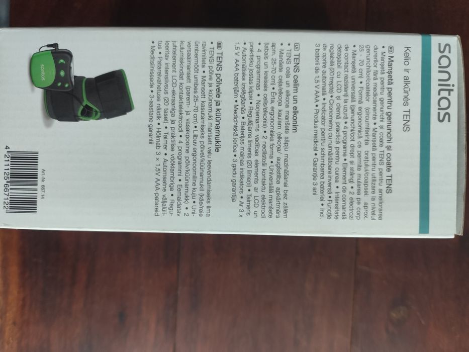 Aparelho para massagens terapêuticas