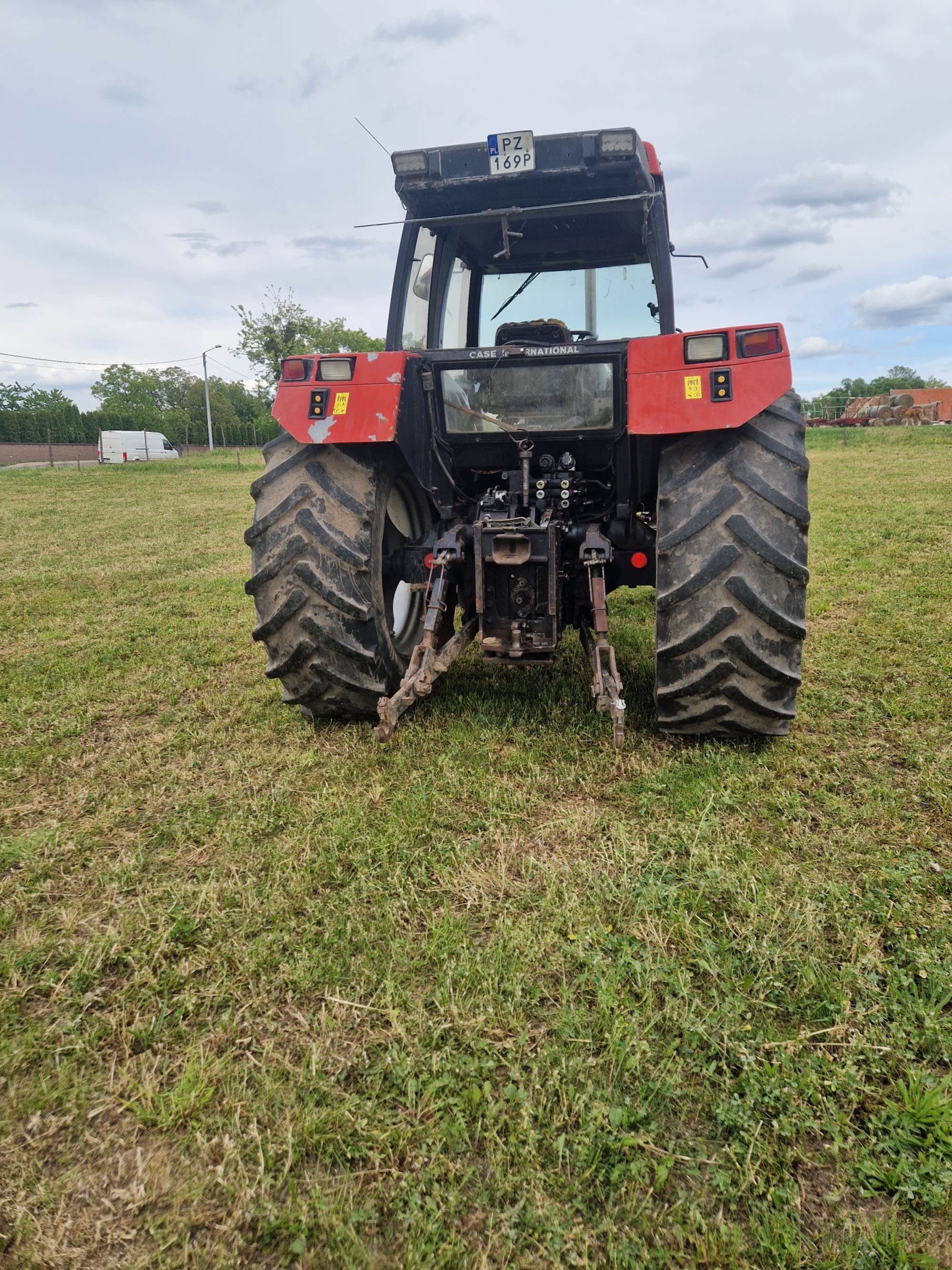 Case 5130 maxum turbo