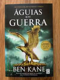 Águias em Guerra - Ben Kane