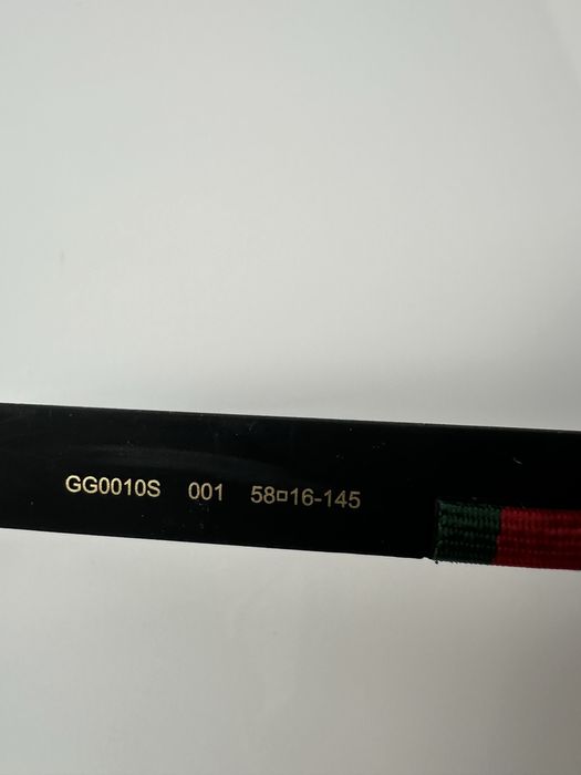 Очки солнцезащитные мужские Gucci.Оригинал