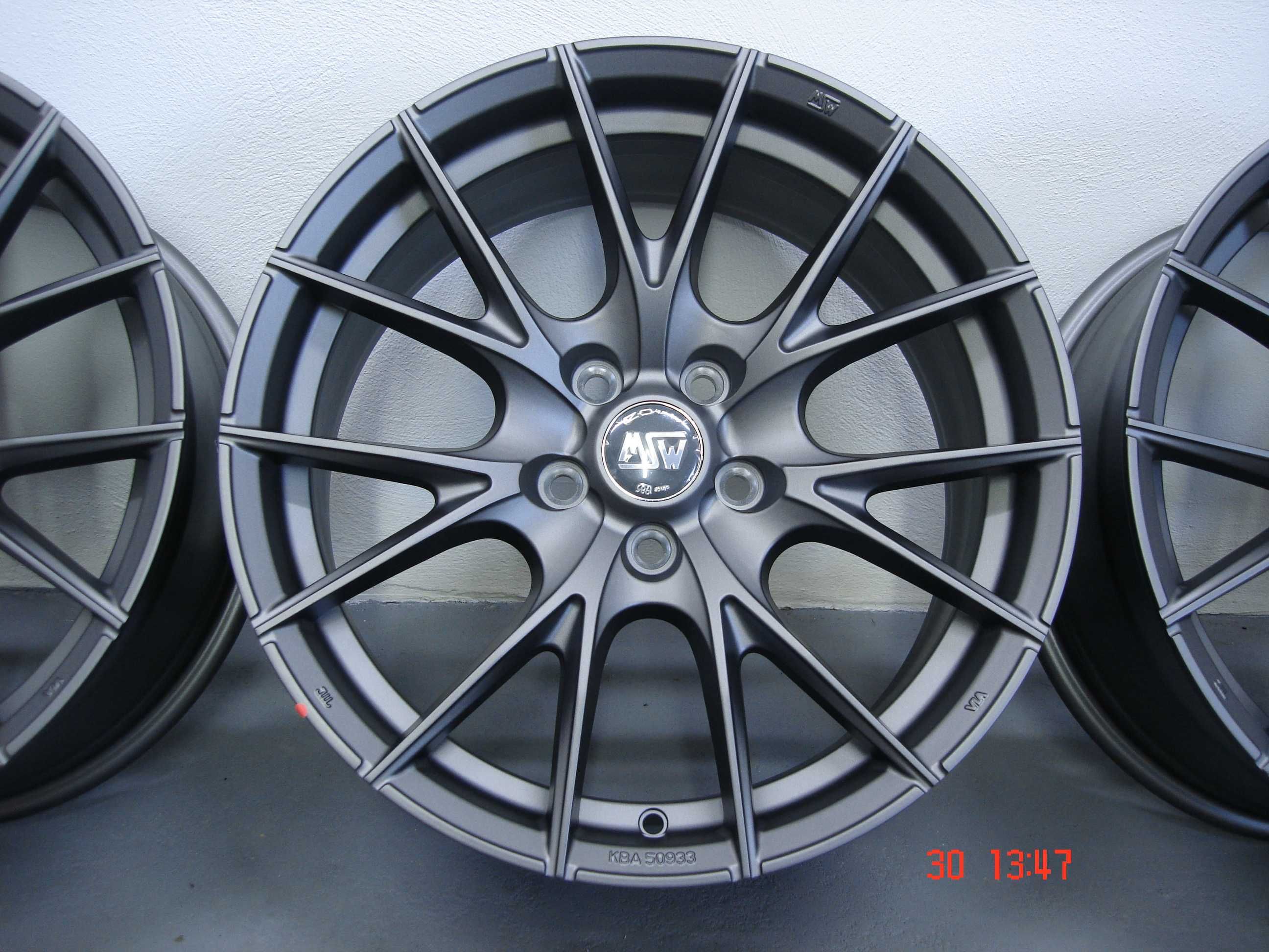 Alufelgi 18 5x112 Audi A3 A4 b8 A6 c6 VW Golf Seat Leon Skoda Superb