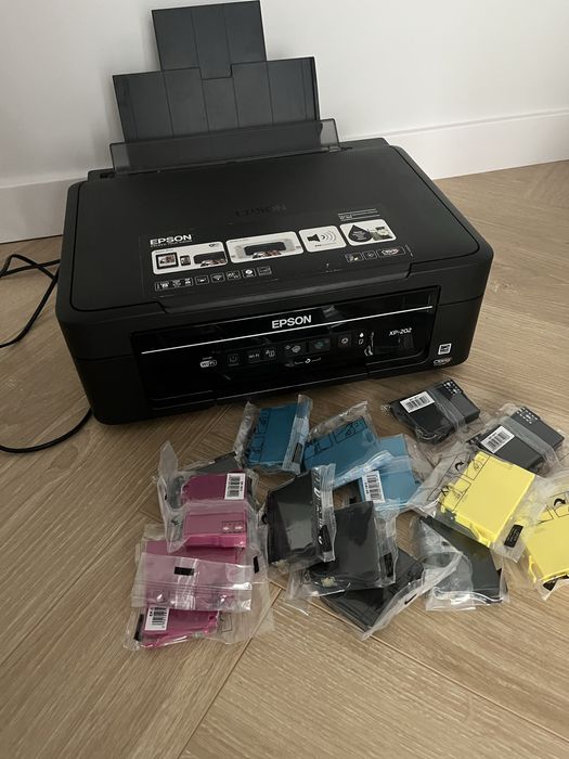 Urzadzenie wielofunkcyjne drukarka Epson