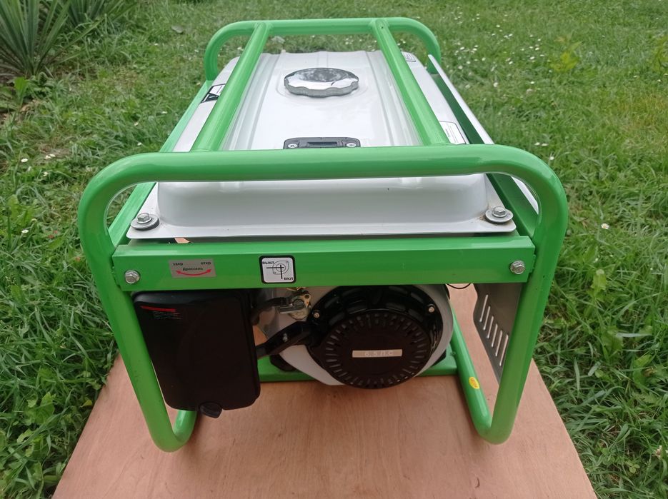 Генератор бензиновий ЄБГ 2500 Болгарія