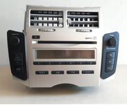 Radio samochodowe toyota yaris 2