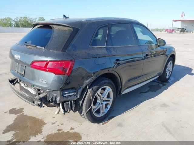 Audi Q5 Premium 2018