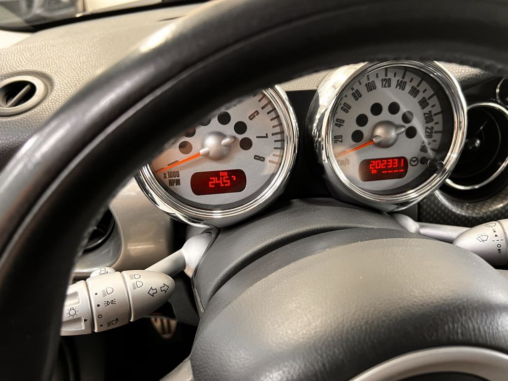 Mini cooper S R53