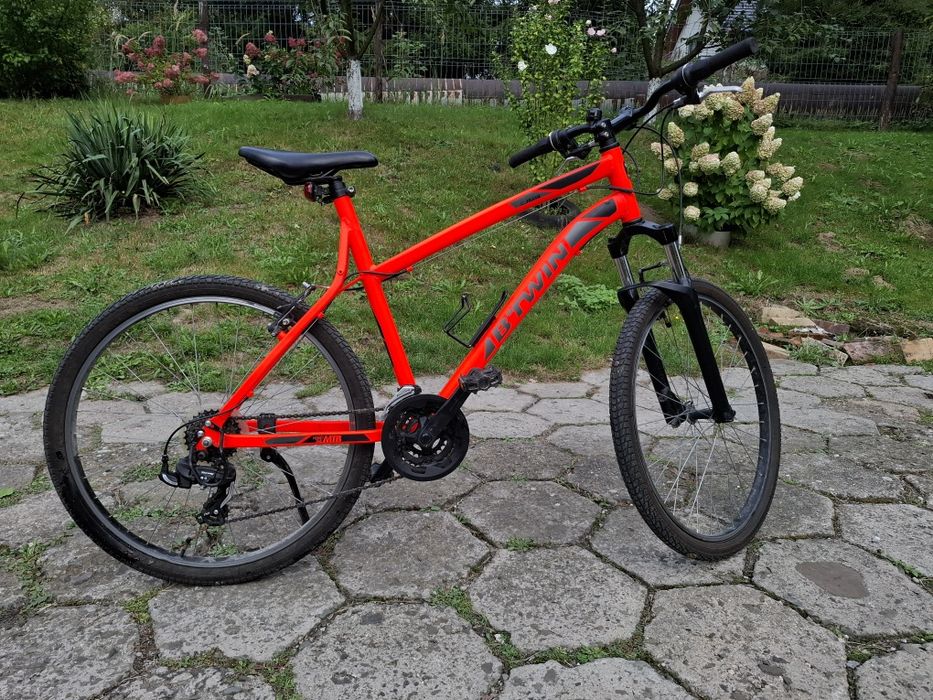 Rower górski MTB Rockrider 340 26" B'TWIN