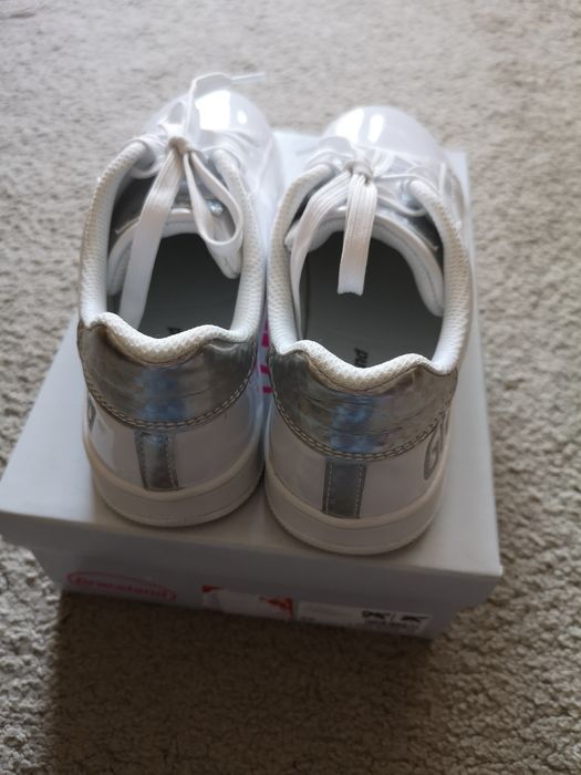 Buty, sneakersy na Biały Tydzień Graceland w r 34