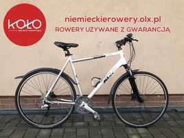 Rower męski crossowy KTM koła 28 SHIMANO DEORE XT aluminium rabat