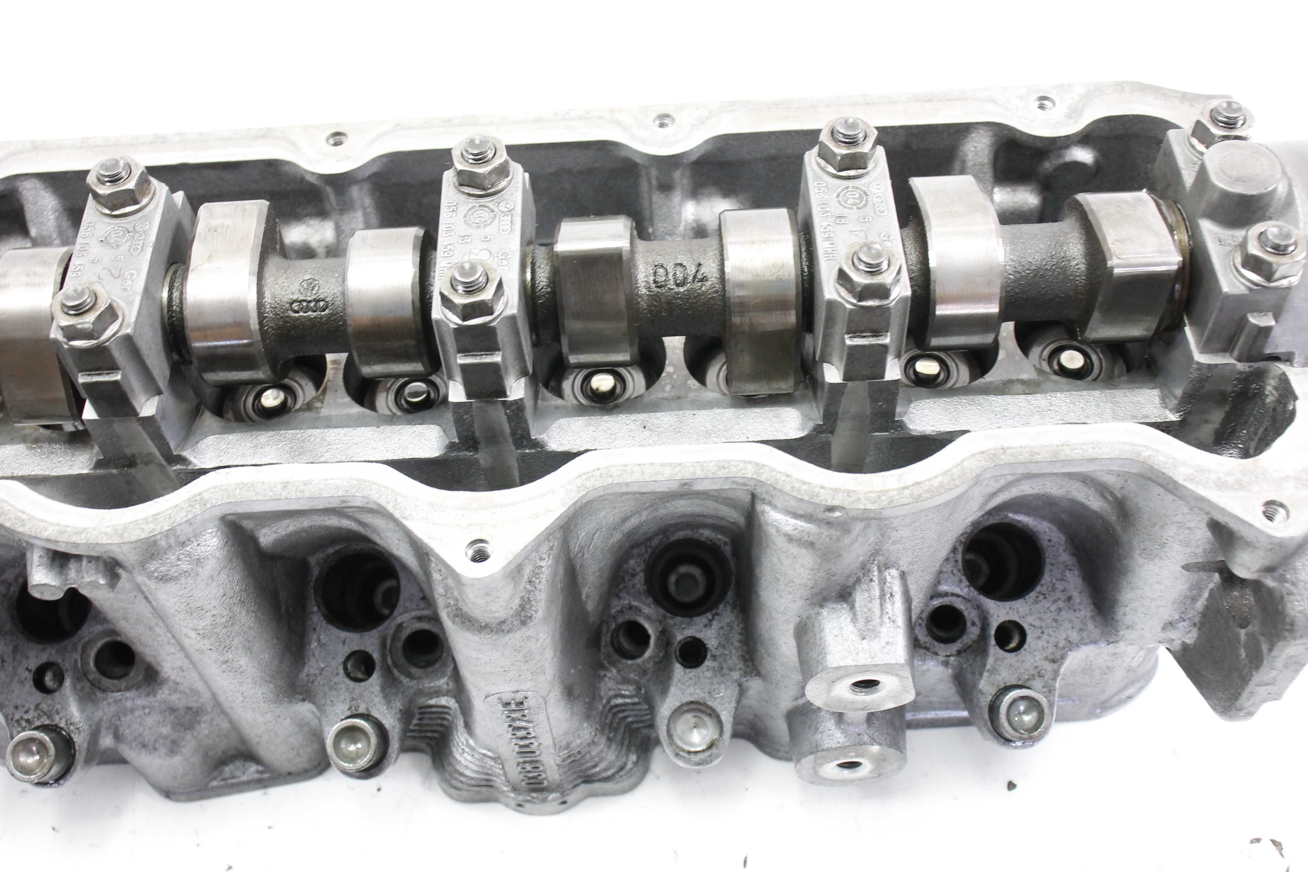 Głowica Splanowana Vw Golf IV Bora 1.9 tdi asv 110 Octavia Leon Sdi