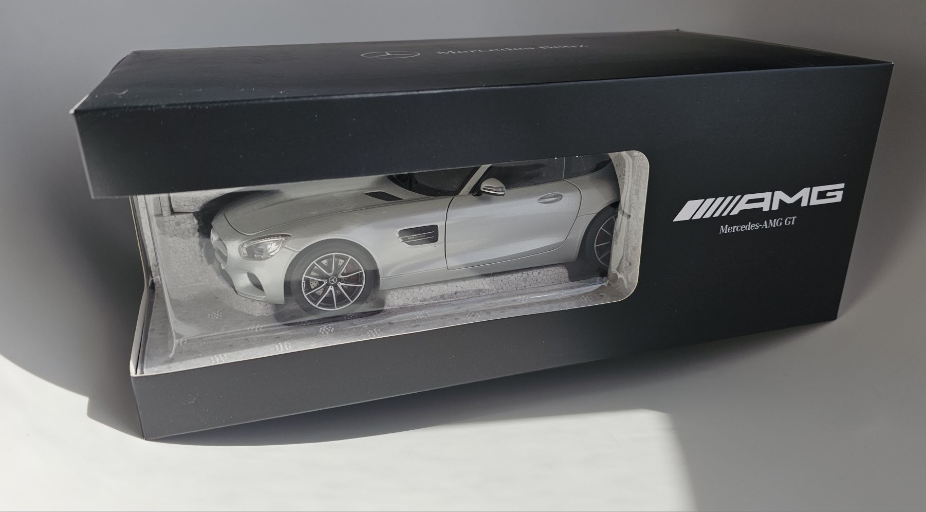 Mercedes AMG GTS NOREV 1:18