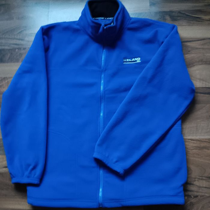 Кофта тепла флісова чоловічаExTreme Land р.XL,2XL,L