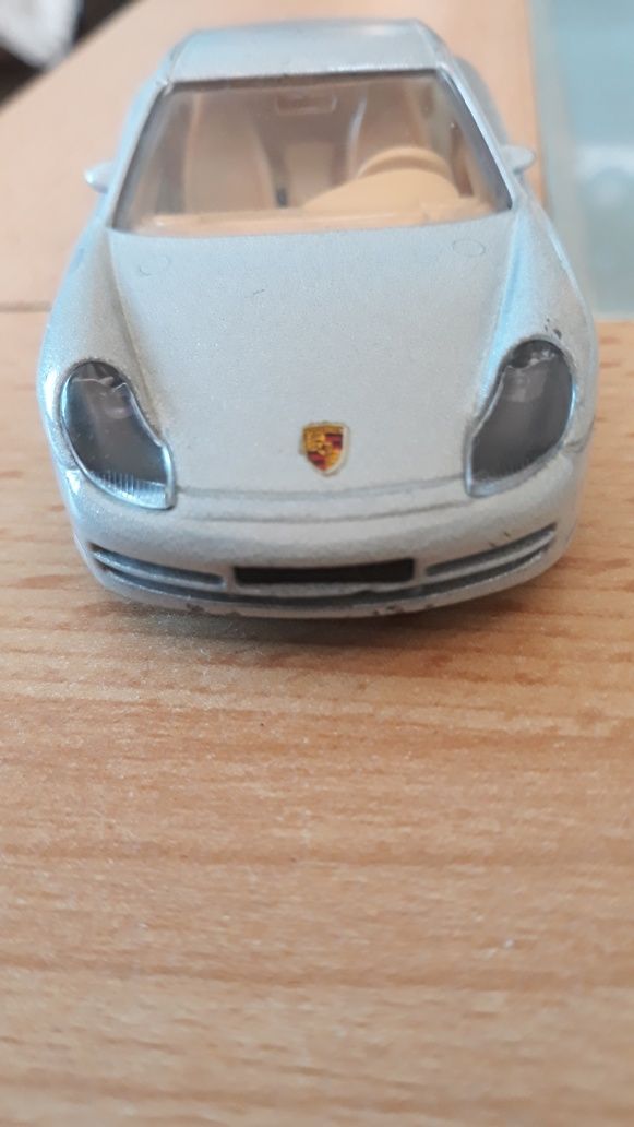 Porsche Carrera 911 metal 1:43