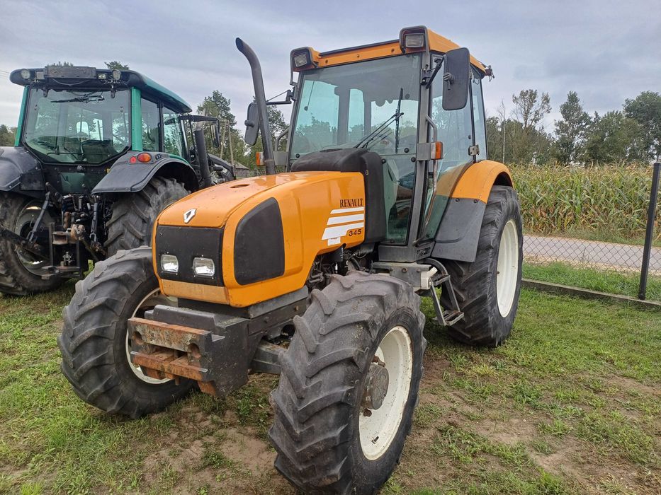 Renault Cergos  340 nie 345