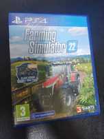 Farming Simulator 22 PS4 Polskie napisy są w grze