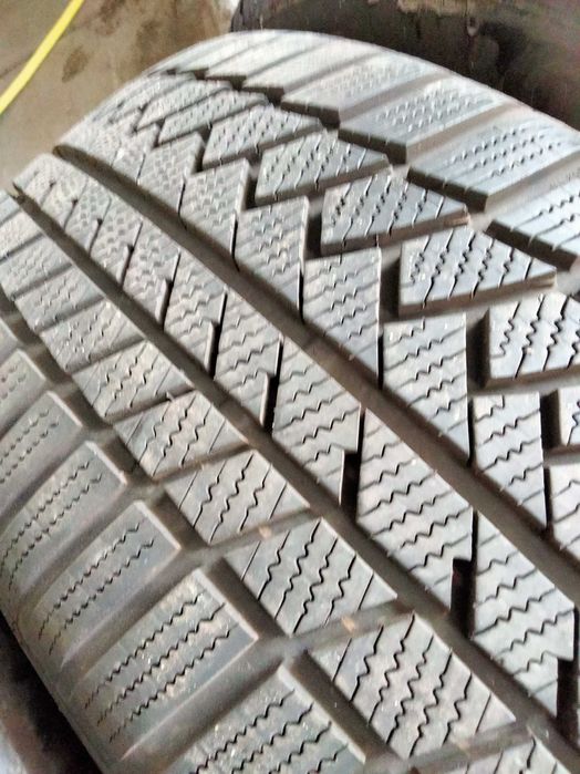 265 55 R19 Continental