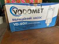 Насос вібраційний Водомет VD-60H