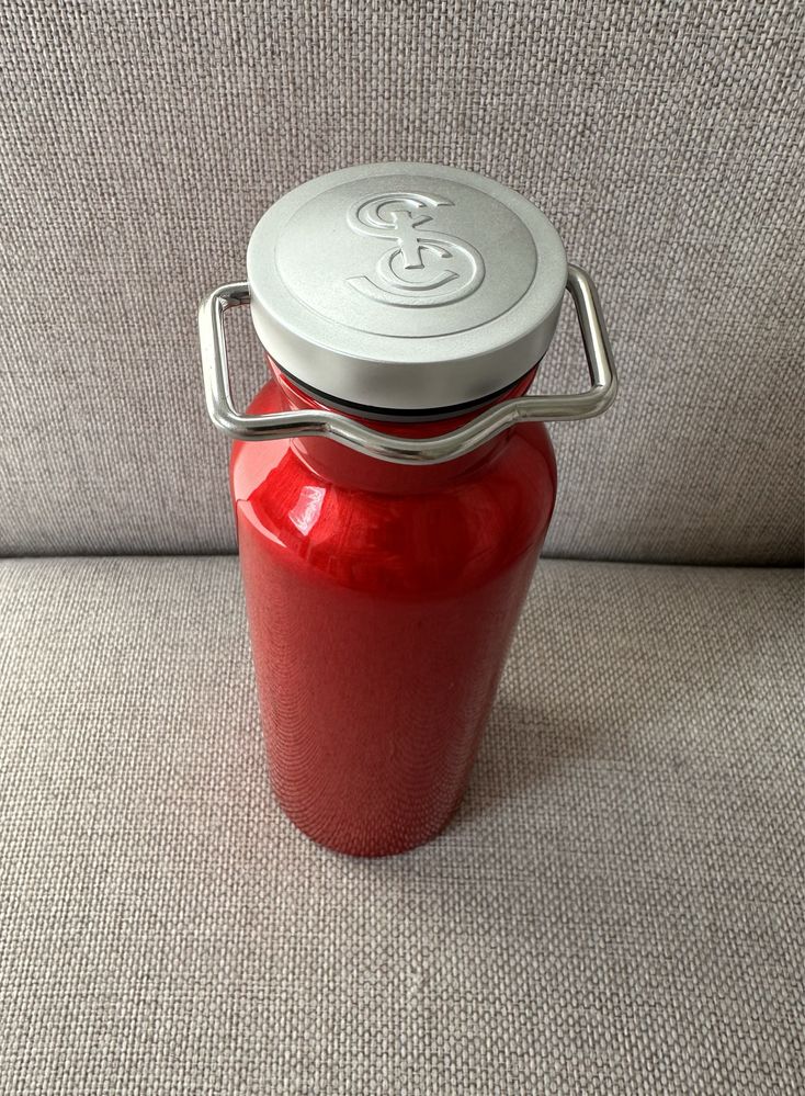 Sigg Original - aluminowa butelka