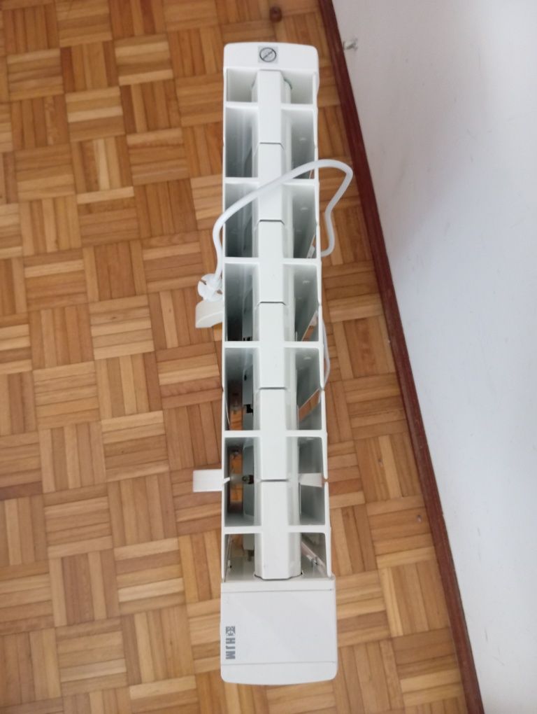 Aquecedor em bom estado