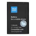 BLUE STAR PREMIUM bateria do SAMSUNG B2100 / 1100 mAh